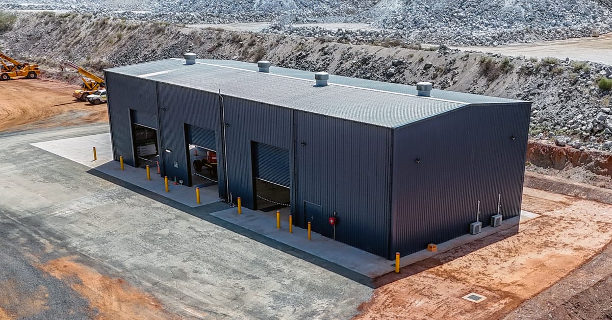 Pructon Successfully Completes Construction of New Workshop Facility